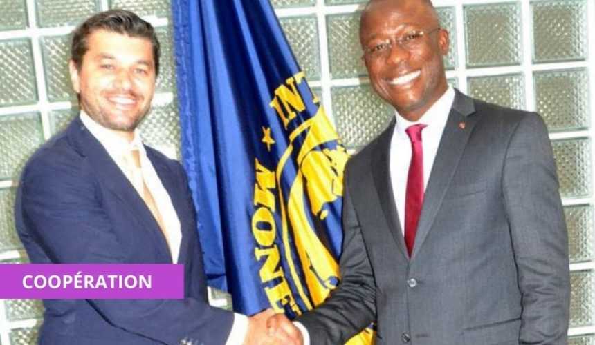 Médias241.com-gabon-FMI : AGOU GOMEZ GBEDIA, REMPLACANT DE MARCOS POPLAWSKI RIBEIRO