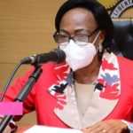 Medias241.com-GABON-CHRISTINE MBA NDUTUME LANCE LA CAMPAGNE DE SENSIBILISATION DES AGENTS A LA VACCINATION CONTRE LE COVID-19
