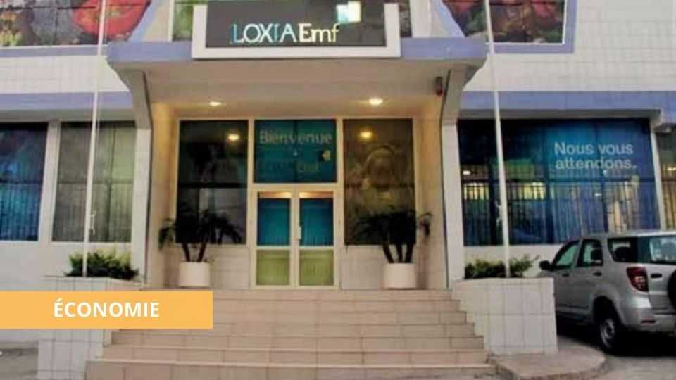 Medias241.com-GABON- VERS L'ABSORPTION DE LOXIA PAR BGFIBANK