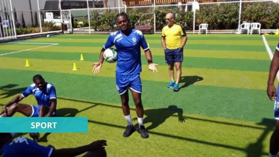 Medias241.com-GABON-DAVID SAMBISSA NE JOUERA PAS CONTRE LA LIBYE AUX ÉLIMINATOIRES DU QATAR 2022