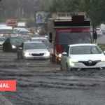 Mediascom-GABON-SOCIÉTÉ : INONDATIONS MEURTRIÈRES À YEW YORK