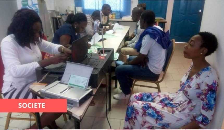 Medias241.com-GABON-L’ONU SALUE LA RAPIDITÉ DE DÉLIVRANCE DES CARTES CNAMGS