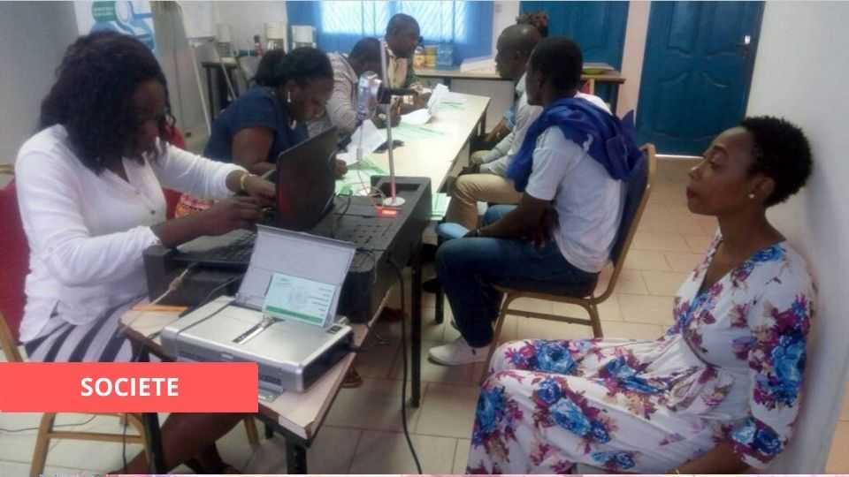 Medias241.com-GABON-L’ONU SALUE LA RAPIDITÉ DE DÉLIVRANCE DES CARTES CNAMGS