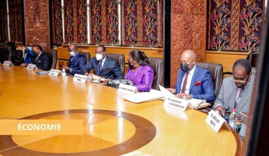 Medias241.com-GABON-PREF-CEMAC : PLACE A LA DEUXIEME PHASE DU PROGRAMME