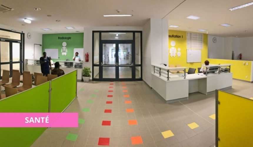 Mediascom-GABON-JEANNE EBORI OUVRE UN SERVICE SOCIAL POUR SES PATIENTS ENDETTES