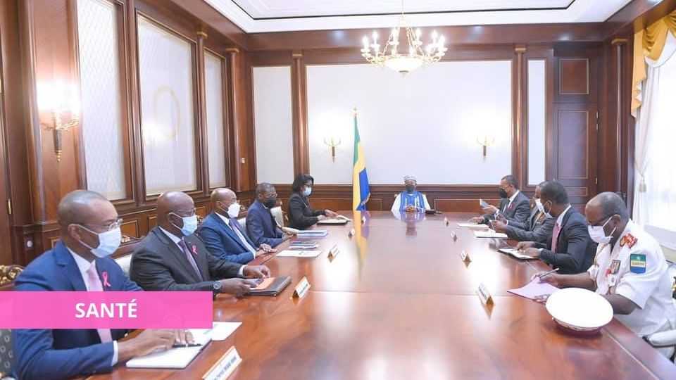 Medias241.com-GABON-COVID-19 : ALI BONGO ANNONCE UN RÉAJUSTEMENT DE LA RIPOSTE