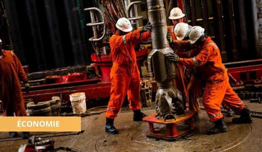Medias241.com-GABON-PETROLE : REPLI DE LA PRODUCTION NATIONALE AU 1er SEMESTRE