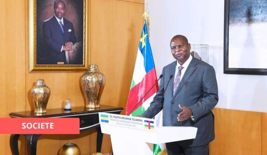 Medias241.com-GABON-RCA : LA PRÉSIDENCE CENTRAFICAINE AFFIRME QUE LE RETRAIT DU GABON ETAIT UNE DÉCISION UNILATÉRALE DE L’ONU