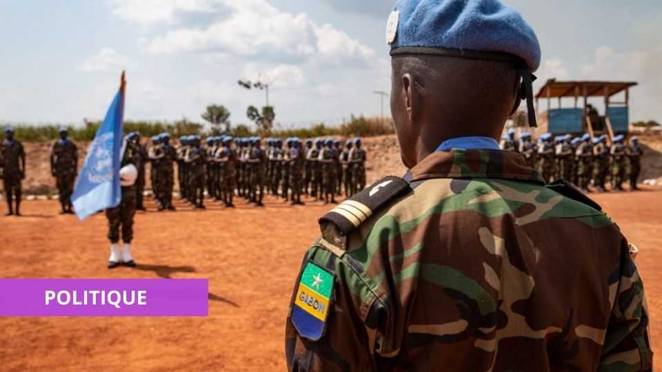 Medias241.com-GABON-L’ENGAGEMENT HISTORIQUE DU GABON EN RCA SALUE PAR LE PRESIDENT TOUADERA