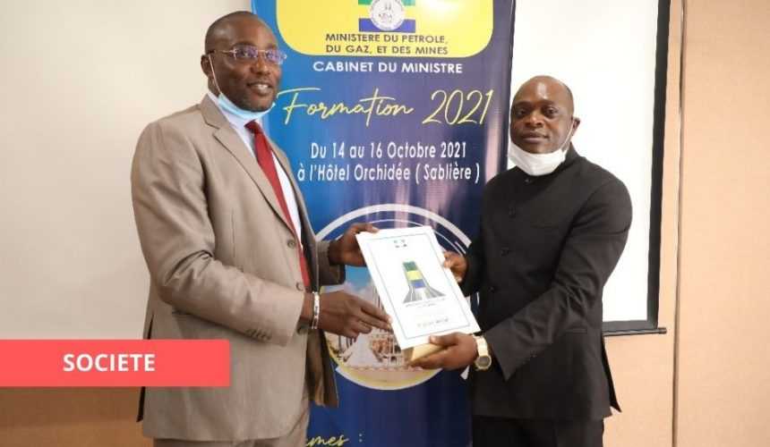 Médias241.com-gabon-HYDROCARBURES : RIDEAU SUR LA FORMATION EN DÉVELOPPEMENT DURABLE