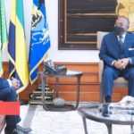 Medias241.com-GABON-ALI BONGO S'IMPRÈGNE DES ENJEUX DU CONFERENCE INTERNATIONAL DES BARREAUX
