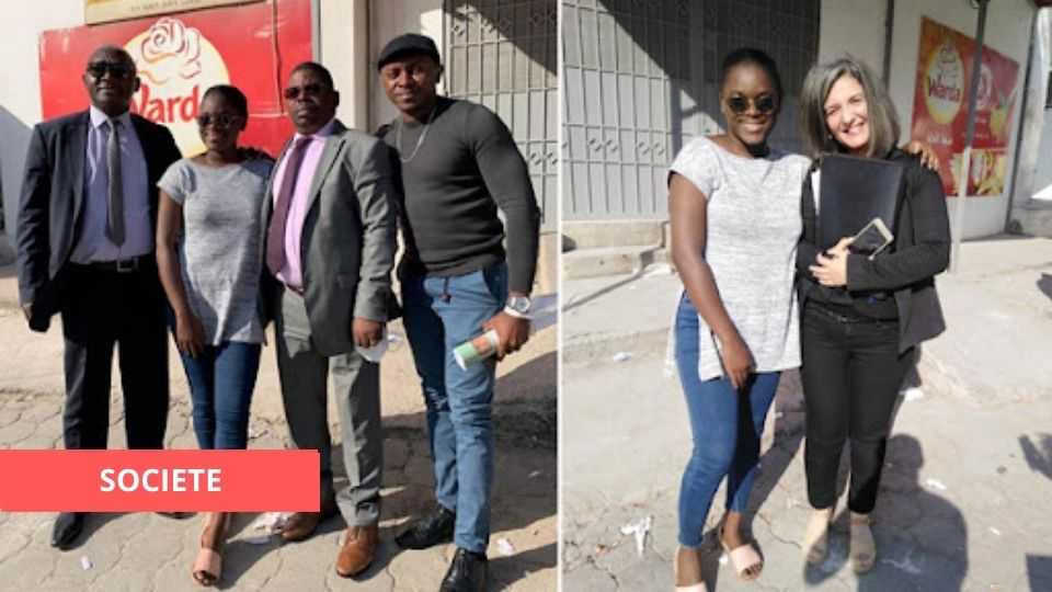 Medias241.com-GABON-TUNISIE : FRANSCA TONDA WALVYNA LIBÉRÉE