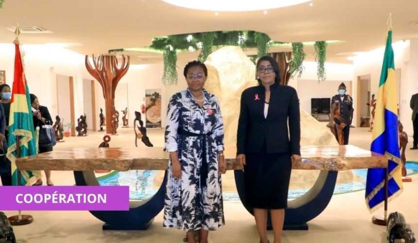 Médias241.com-gabon-COOPERATION : LE PREMIER MINISTRE TOGOLAIS S'IMPRÈGNE DU FONCTIONNEMENT DE LA ZES DE NKOK