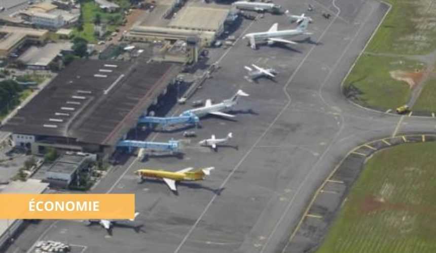 Médias241.com-gabon-GABON : LE GOUVERNEMENT REVOIT À LA HAUSSE, LA FRÉQUENCE DES VOLS INTERNATIONAUX