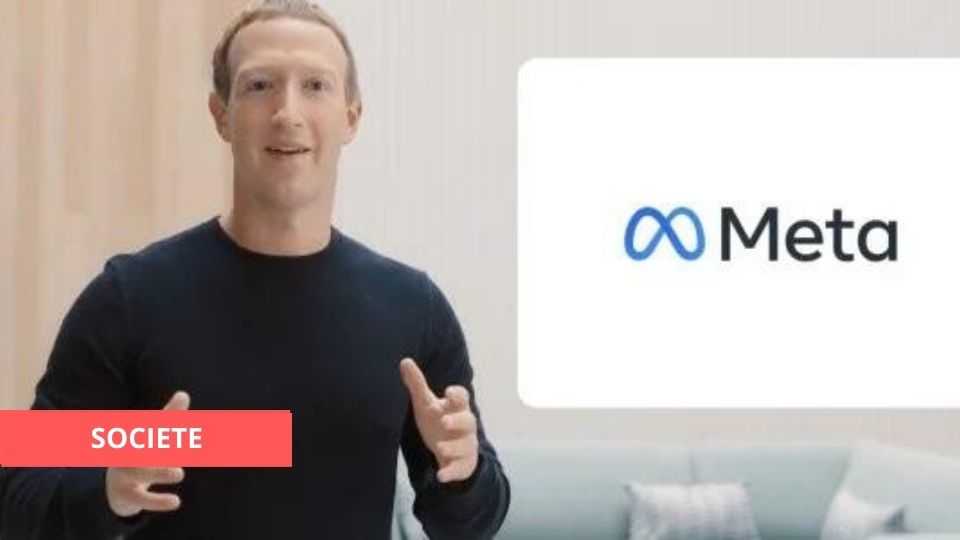 Médias241.com-gabon-SOCIÉTÉ : FACEBOOK CHANGE DE NOM ET DEVIENT META, AVEC UN NOUVEAU LOGO