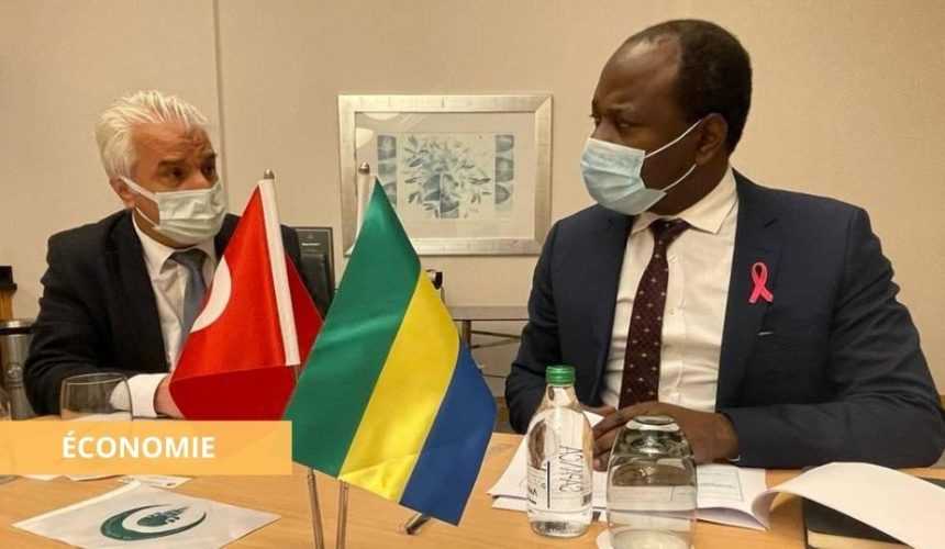 Médias241.com-gabon-COMCEC : LE GABON VEUT PARTICIPER AUX GROUPES DE TRAVAIL