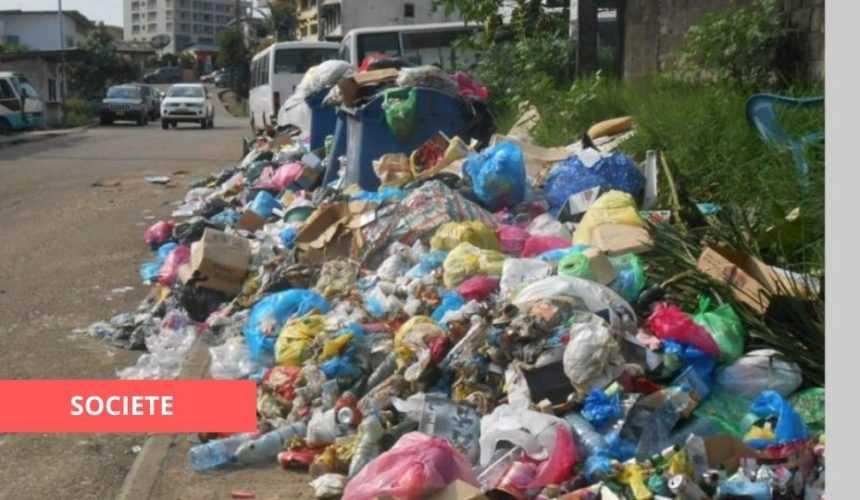 Médias241.com-gabon-INSALUBRITÉ : LIBREVILLE VEUT RÉORGANISER SA GESTION DE COLLECTE DES ORDURES MÉNAGÈRES