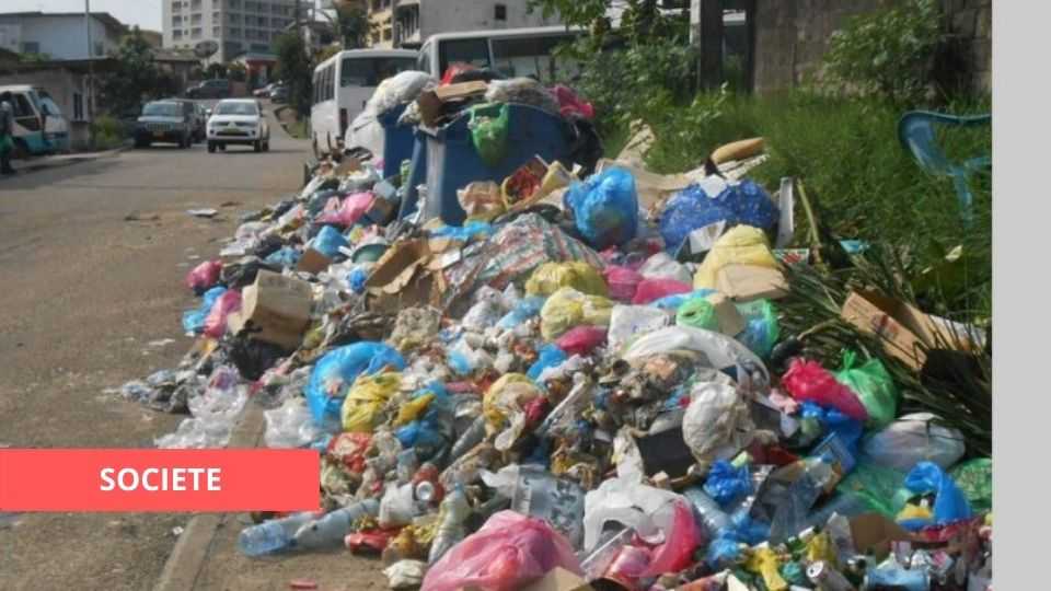 Médias241.com-gabon-INSALUBRITÉ : LIBREVILLE VEUT RÉORGANISER SA GESTION DE COLLECTE DES ORDURES MÉNAGÈRES