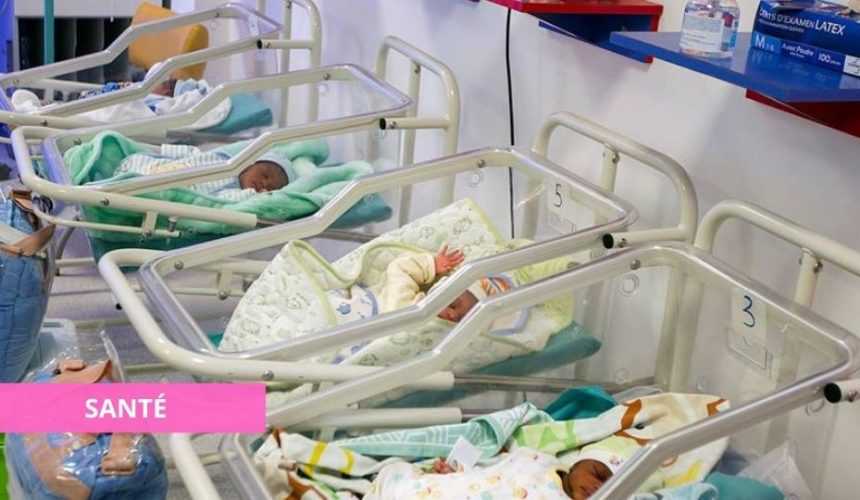 Médias241.com-gabon-SANTÉ : 29539 ACCOUCHEMENTS GRATUITS PRIS EN CHARGE EN 2 ANS.
