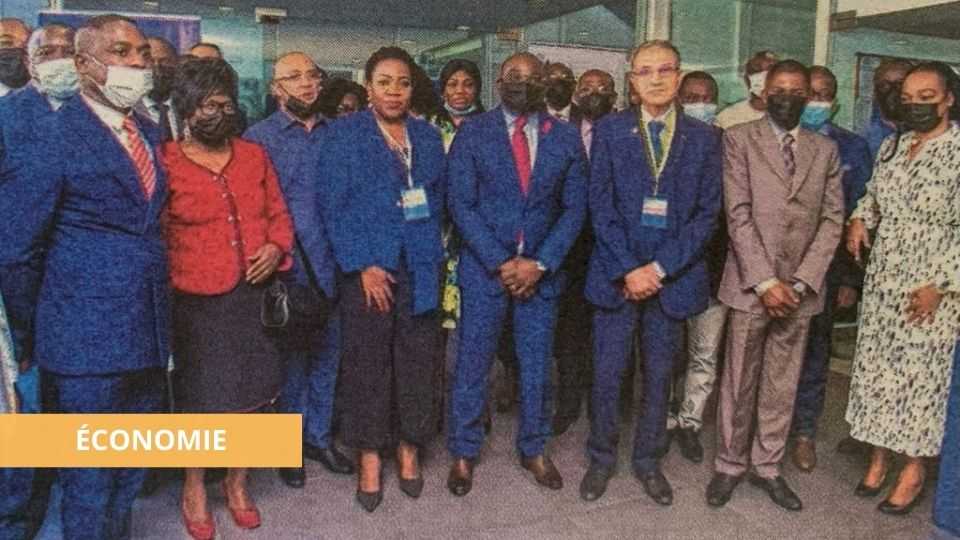 Médias241.com-gabon-ÉCONOMIE : LES AGENTS DES IMPÔTS FORMÉS AUX OUTILS DE BONNE GOUVERNANCE