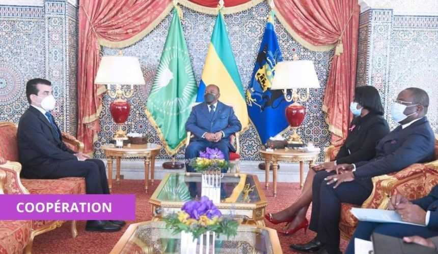 Médias241.com-gabon-COOPÉRATION : LE GABON ET l’ISESCO SOUHAITENT RENFORCER LEURS LIENS EN FAVEUR DES FEMMES