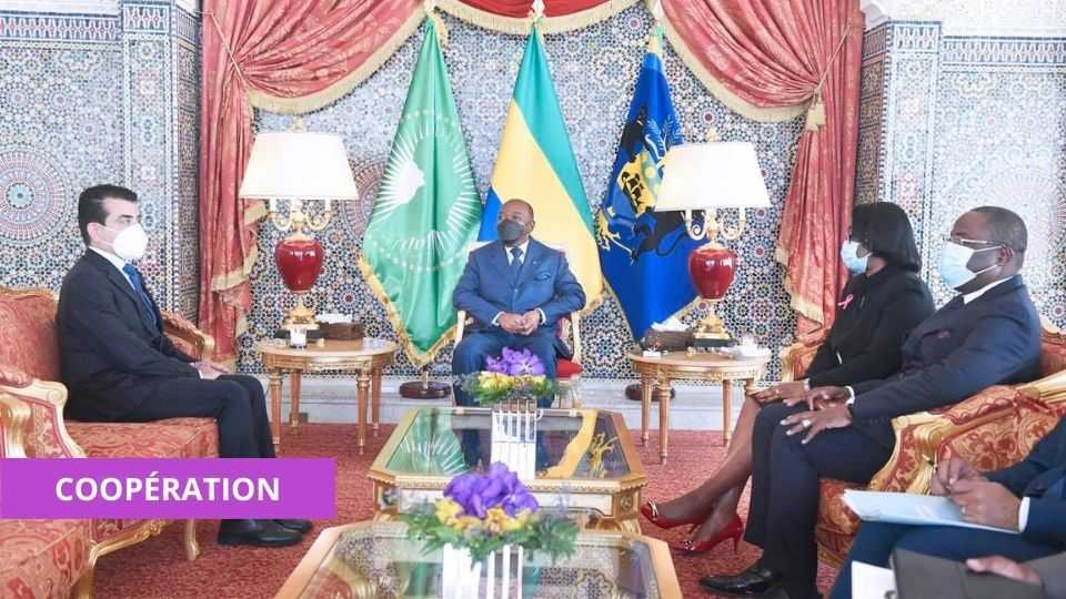 Médias241.com-gabon-COOPÉRATION : LE GABON ET l’ISESCO SOUHAITENT RENFORCER LEURS LIENS EN FAVEUR DES FEMMES