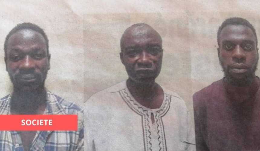 Médias241.com-gabon-FAITS DIVERS : TROIS VIOLEURS ABUSENT SEXUELLEMENT D’UNE SÉROPOSITIVE À MOUILA