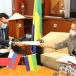 Médias241.com-gabon-FORUM FEMININ EURASIEN : LUCIE MILEBOU ÉMISSAIRE D’ALI BONGO ONDIMBA