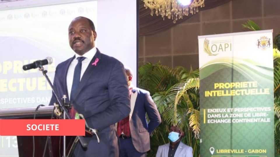 Médias241.com-gabon-AU GABON, LA PROPRIÉTÉ INTELLECTUELLE AU CENTRE DES ÉCHANGES