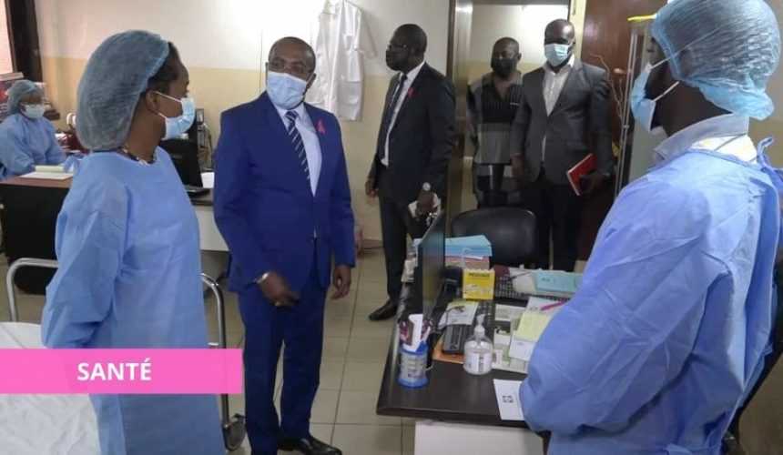 Médias241.com-gabon-COVID-19 : LE MINISTERE DU PETROLE SE PLIE À LA VACCINATION