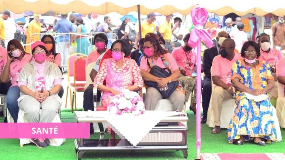 Médias241.com-gabon-LIBREVILLE : LA MAIRIE LANCE LA CAMPAGNE DE SENSIBILISATION ET DE DÉPISTAGE CONTRE LES CANCERS FÉMININS