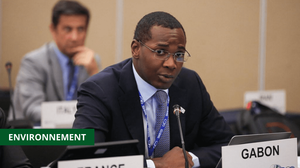 Medias241.com-GABON-FINANCE CLIMATIQUE : TANGUY GAHOUMA FUSTIGE L'IMMOBILISME DES PAYS DÉVELOPPÉS