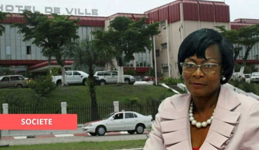 Médias241.com-gabon-INSALUBRITÉ : 100 JOURS APRÈS, BILAN MITIGÉ POUR CHRISTINE MBA NDUTUME