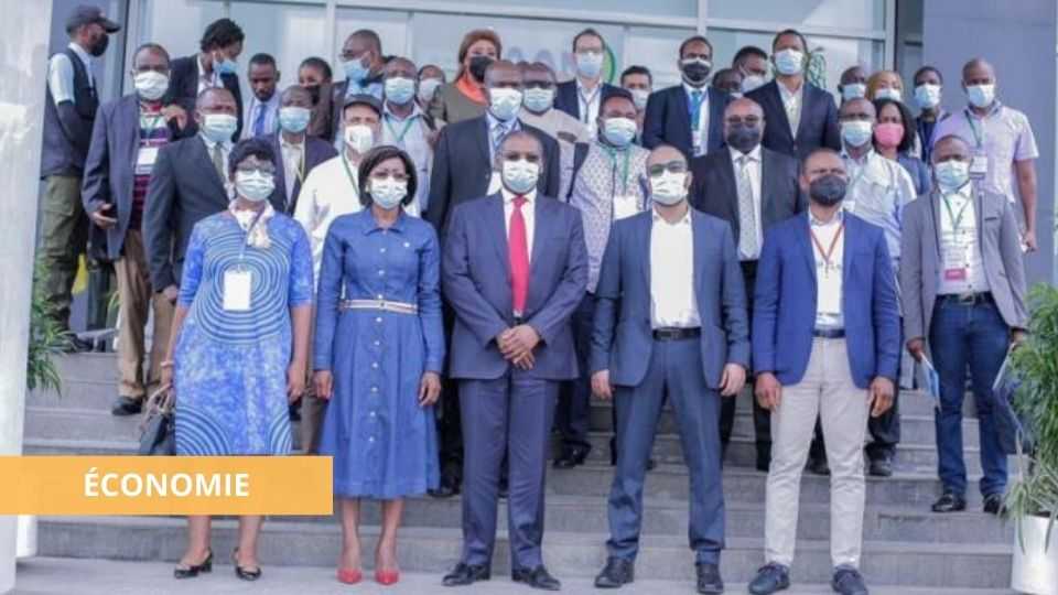 Medias241.com-GABON-ZLECAF : LA ZES DE NKOK AU CŒUR DE LA PREMIERE REUNION CONSULTATIVE