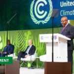 Médias241.com-gabon-COP26: ALI BONGO ONDIMBA EN PROTECTEUR DE LA PLANÈTE