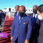 Médias241.com-gabon-ALI BONGO ONDIMBA AU MAROC