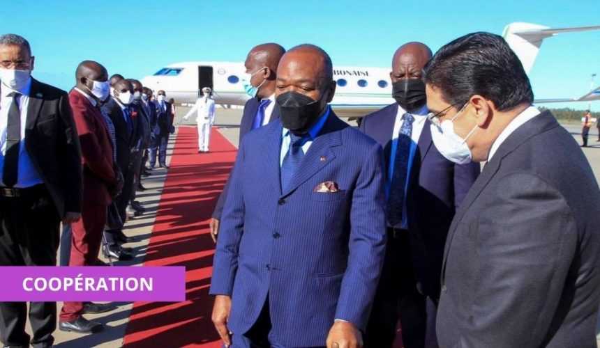 Médias241.com-gabon-ALI BONGO ONDIMBA AU MAROC