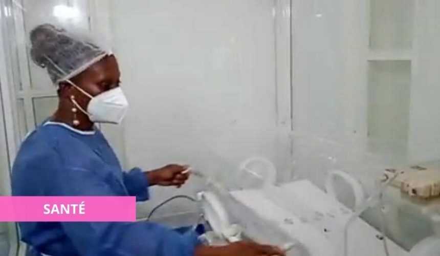 Medias241.com-GABON- LE SAMU LANCE LA GRATUITÉ DES COUVEUSES POUR NOURRISSONS PRÉMATURÉS