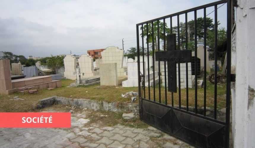 Medias241.com-GABON-IL S'ENDORT IVRE DANS UN CIMETIÈRE APRÈS AVOIR BU L’ALCOOL DESTINÉ AUX MORTS