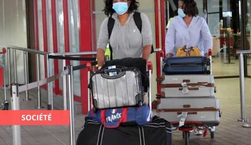Medias241.com-GABON-AUCUN CONTRÔLE SANITAIRE À L'AÉROPORT DE LIBREVILLE A CAUSE D’UNE GRÈVE DU COPIL