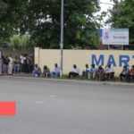 Medias241.com-GABON-DÉLOCALISATION FORCÉE DU SIT-IN DU SENA ET DE LA CONASYSED A MARTINE OULABOU
