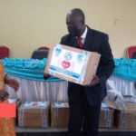 Medias241.com-GABON-LE MINISTÈRE DES AFFAIRES SOCIALES RÉCEPTIONNE 1000 PAIRES DE LUNETTES OFFERTS PAR LE LIONS CLUB INTERNATIONAL