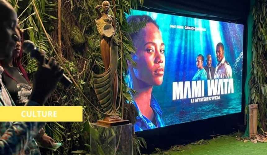 Medias241.com-GABON- SAMANTHA BIFFOT DÉVOILE OFFICIELLEMENT « MAMI WATTA »