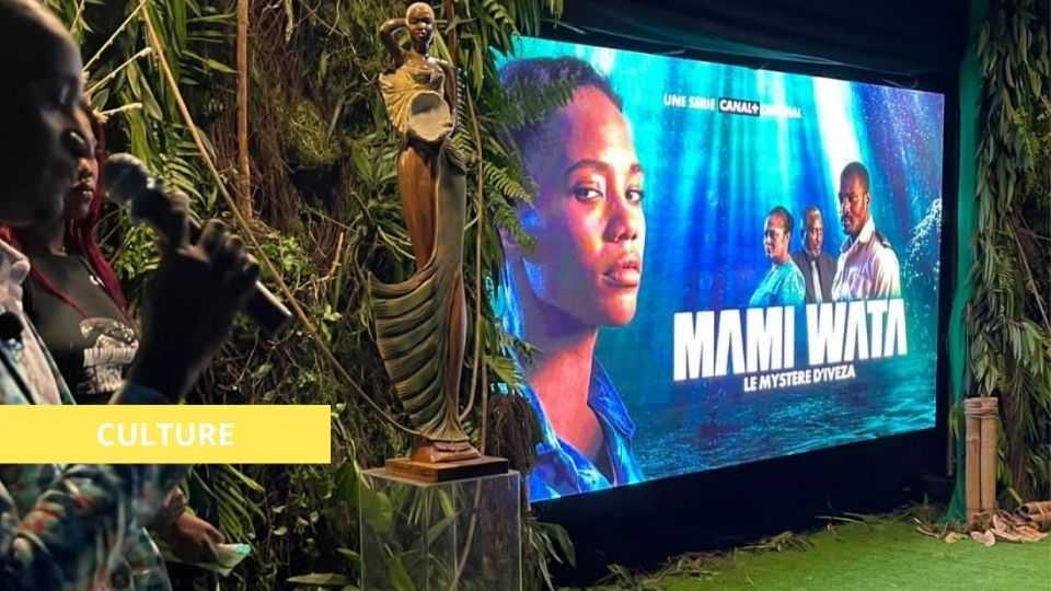Medias241.com-GABON- SAMANTHA BIFFOT DÉVOILE OFFICIELLEMENT « MAMI WATTA »