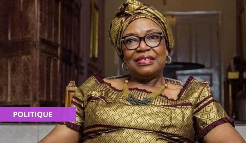 Medias241.com-GABON-PAULETTE MISSAMBO DANS LA COURSE A LA PRÉSIDENTIELLE DE 2023 ?