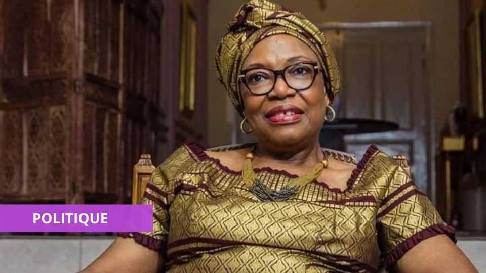 Medias241.com-GABON-PAULETTE MISSAMBO DANS LA COURSE A LA PRÉSIDENTIELLE DE 2023 ?