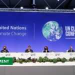 Medias241.com-GABON-COP26 : DÉCEPTION AUTOUR DU PACTE DE GLASGOW