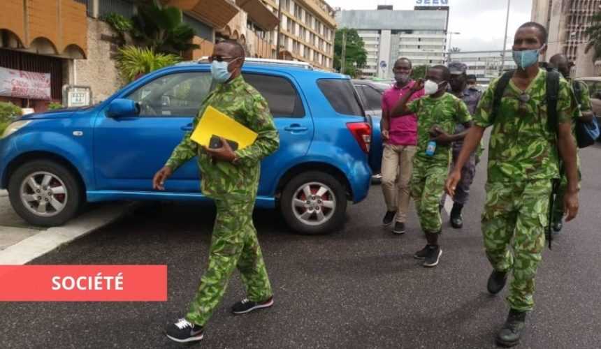 Medias241.com-GABON-ANPN : FAUTE DE SALAIRES, LES ÉCOGARDES VONT DEMANDER EXPLICATION AU TRÉSORIER PAYEUR