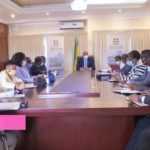 Médias241.com-gabon-SANTE : DR. GUY PATRICK OBIANG NDONG NON SATISFAIT DU FONCTIONNEMENT DES CHU