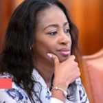 Médias241.com-gabon-GABON-EGALITE : ERLYNE ANTONELA NDEMBET DAMAS PRÉVOIT UNE MISSION DE VULGARISATION DANS L'ARRIÈRE-PAYS